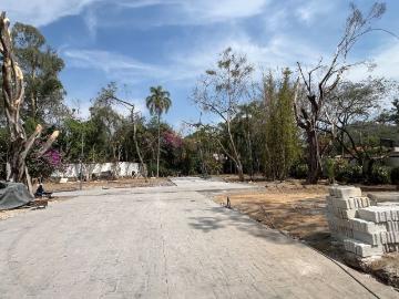 Terreno en venta en Rancho Tetela, Cuernavaca, Morelos