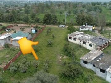 Terreno en venta en Rancho Salto de los Salados