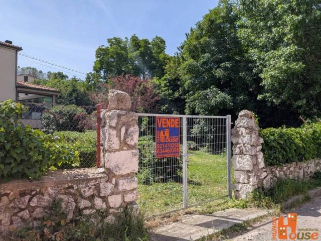 Terreno en Venta en Real Sitio de San Ildefonso
