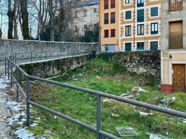 Terreno en Venta en Real Sitio de San Ildefonso