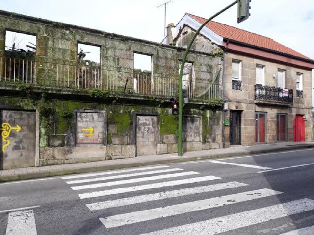 Terreno en venta en Redondela