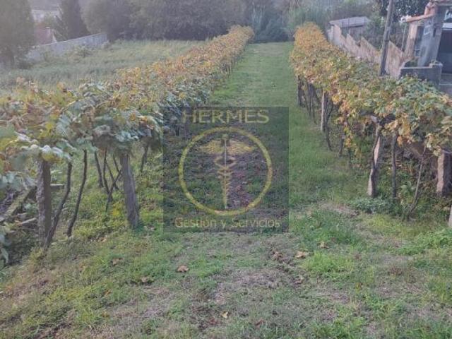 Terreno en venta en Redondela