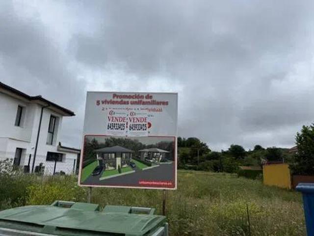 Terreno en Venta en Reinosa