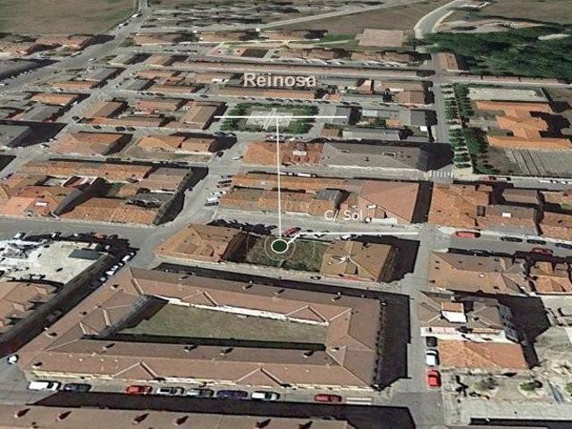 Terreno en Venta en Reinosa