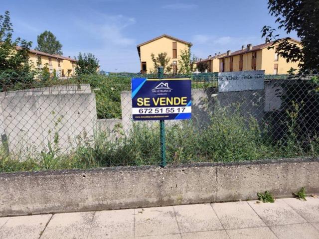 Terreno en Venta en Reinosa