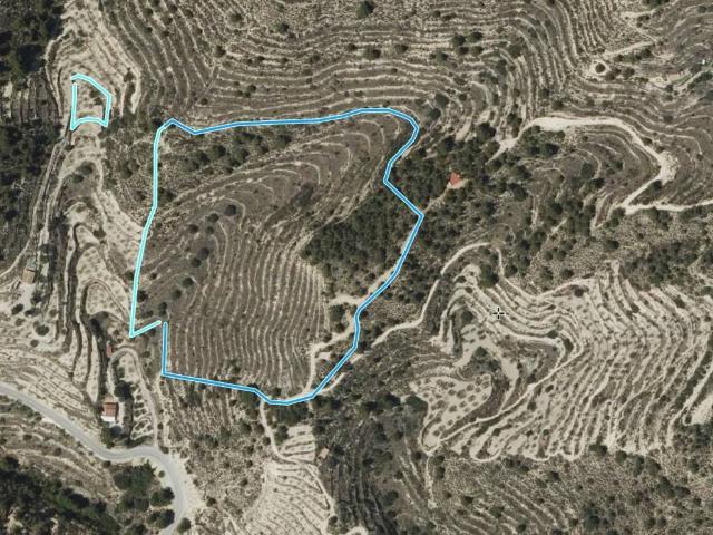 Terreno en Venta en Relleu