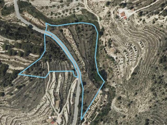 Terreno en Venta en Relleu