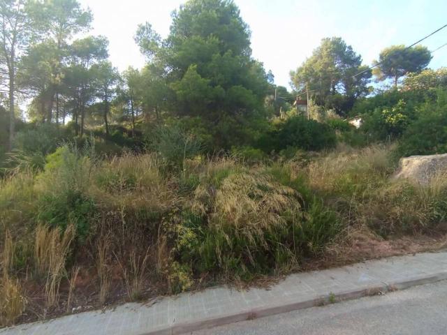 Terreno en venta en Rellinars