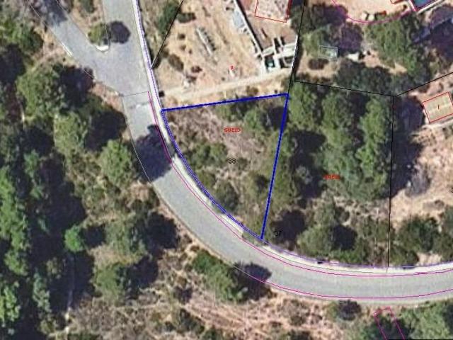 Terreno en venta en Rellinars, de 384 m² por 25.000