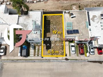 Terreno en Venta en Residencial Q Campestre al Norte de la Ciudad de Aguascalientes