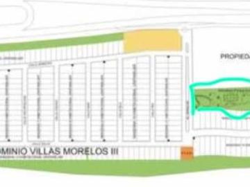 Terreno en Residencial Regatta, Puerto Morelos, Quintana Roo