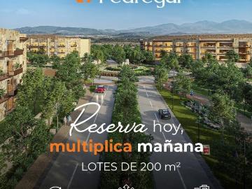 Terreno en venta en Residencial Senderos, Torreón, Coahuila de Zaragoza