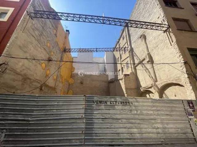 Terreno en Venta en Reus