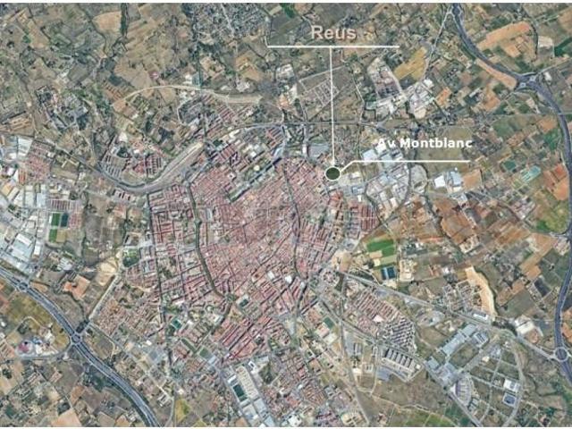 Terreno en venta en Reus