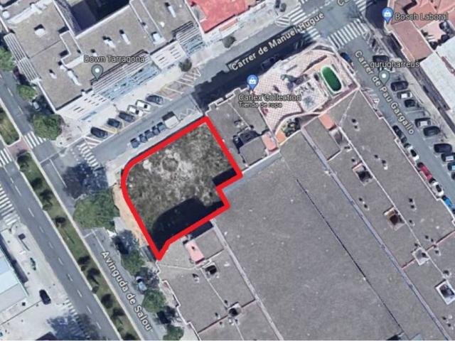 Terreno en Venta en Reus