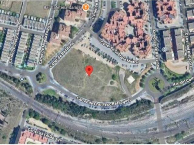 Terreno en Venta en Reus