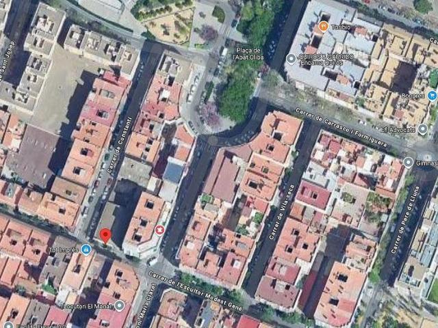 Terreno en venta en Reus, de 784 m² por 338.300