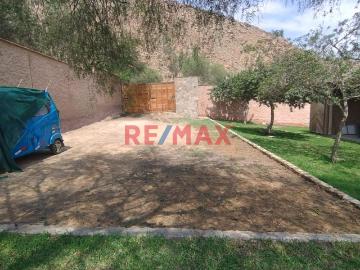 Terreno en venta en Ricardo Palma a S/708,000