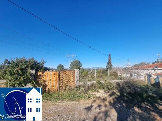 Terreno en Venta en Riba roja de Túria