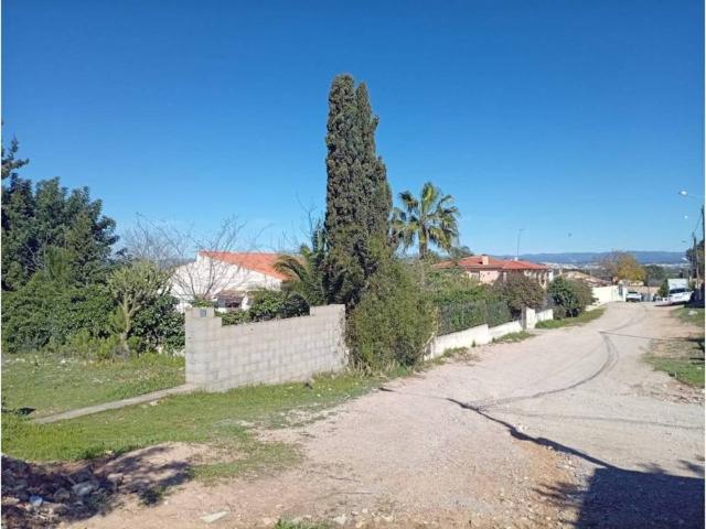 Terreno en Venta en Riba roja de Túria