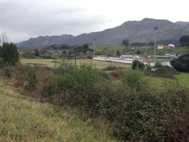 Terreno en venta en Ribadesella