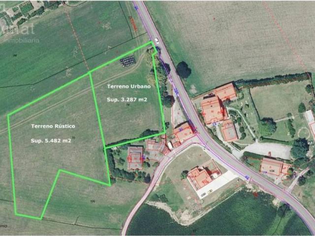 Terreno en Venta en Ribamontán Al Mar