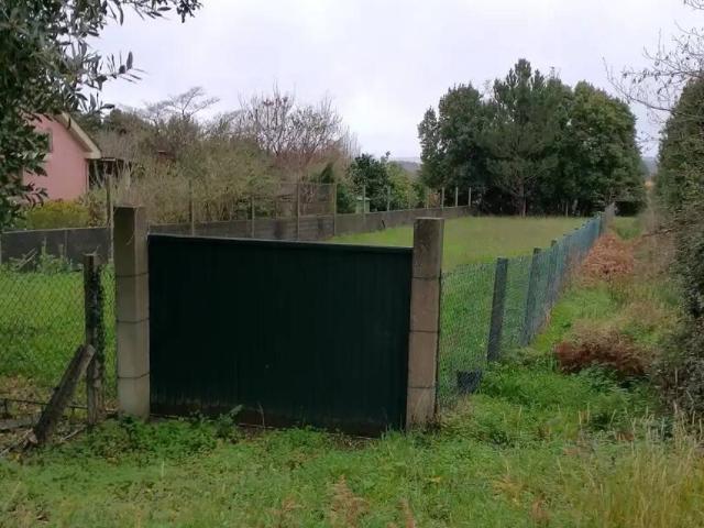 Terreno en Venta en Ribeira