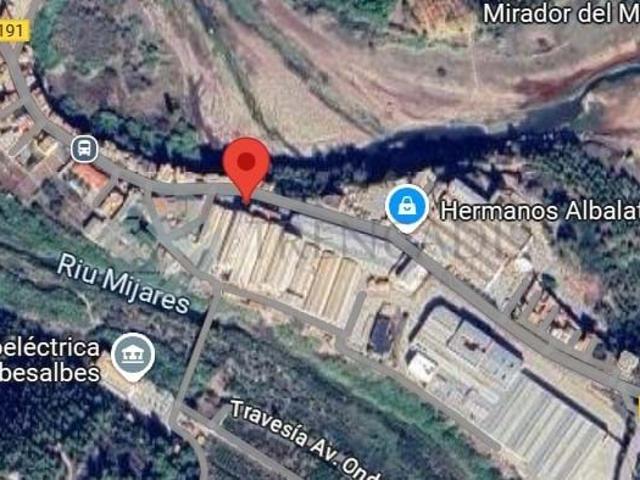 Terreno en venta en Ribesalbes, Ribesalbes