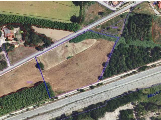 Terreno en Venta en Riells i Viabrea