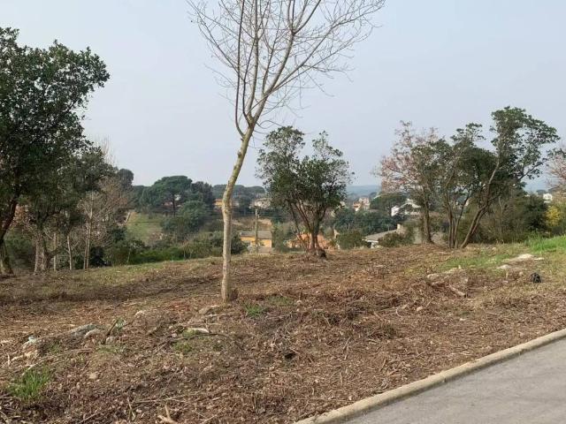 Terreno en Venta en Riells i Viabrea