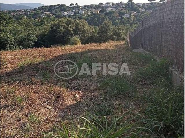 Terreno en venta en Riells i Viabrea, de 1.080 m² por 40.000