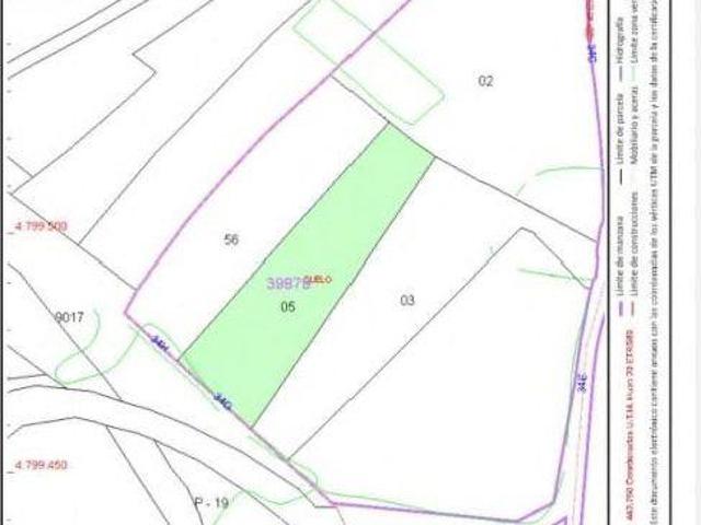 Terreno en venta en Riotuerto, Riotuerto