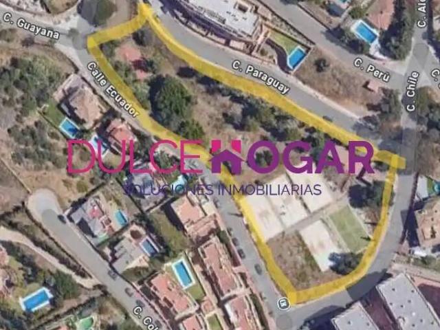 Terreno en Venta en Rincón de la Victoria