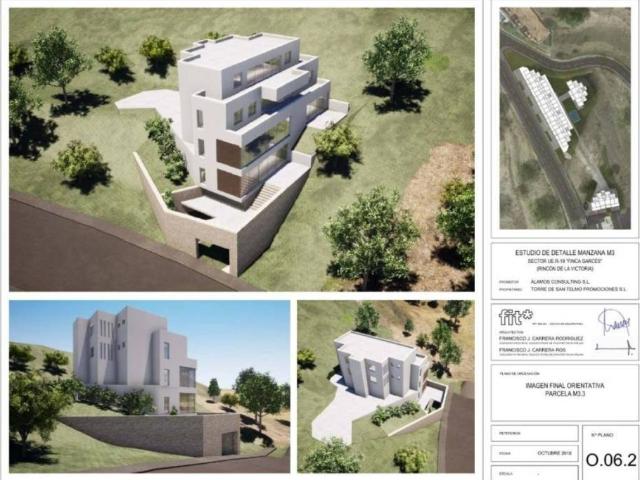 Terreno en Venta en Rincón de la Victoria