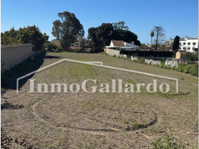 Terreno en venta en Rincón de la Victoria
