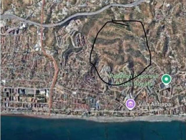 Terreno en Venta en Rincón de la Victoria