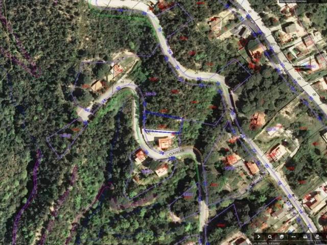 Terreno en Venta en Riudarenes