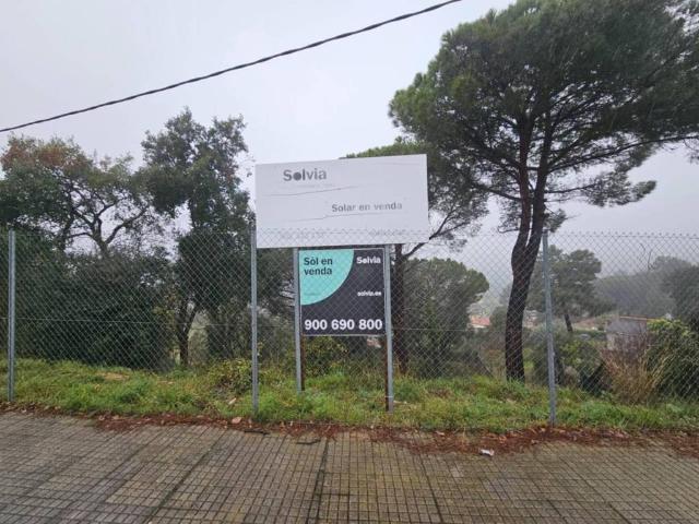 Terreno en Venta en Riudarenes
