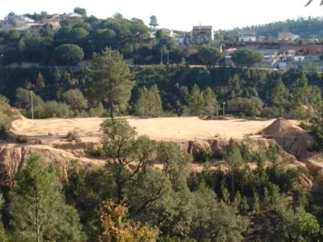 Terreno en Venta en Riudarenes