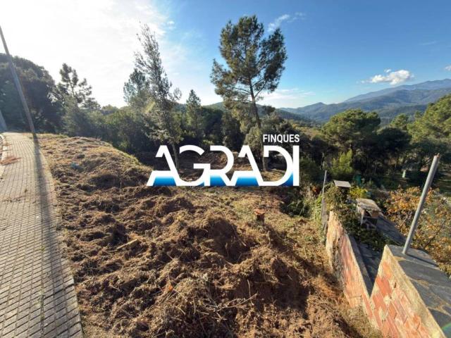 Terreno en Venta en Riudarenes