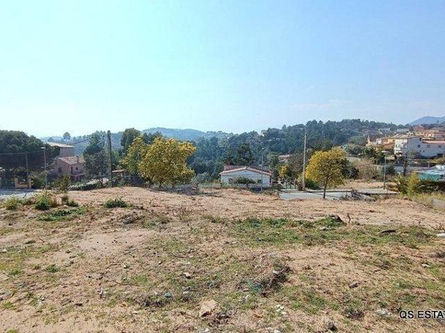 Terreno en venta en Riudarenes, Can fornaca