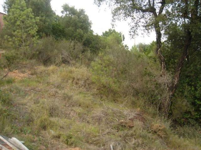 Terreno en venta en Riudarenes, de 250 m² por 84.000