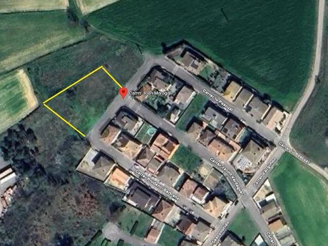 Terreno en venta en Riudarenes, de 2.598 m² por 330.000