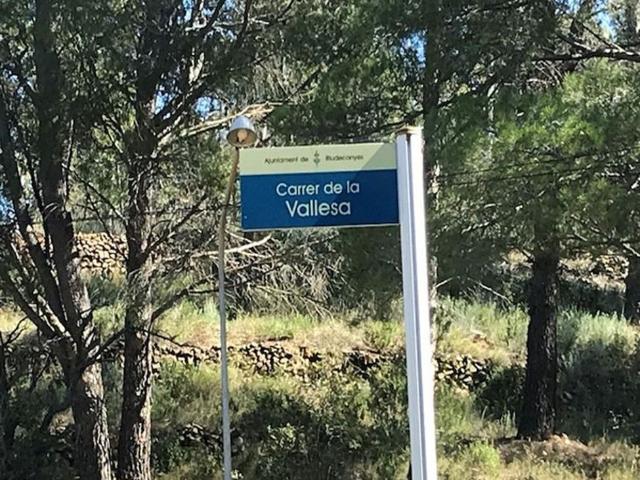 Terreno en venta en Riudecanyes, de 847 m² por 6.500