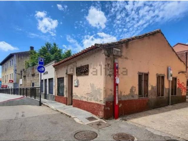 Terreno en Venta en Robledo de Chavela