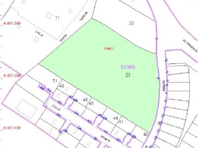 Terreno en Venta en Robledo de Chavela