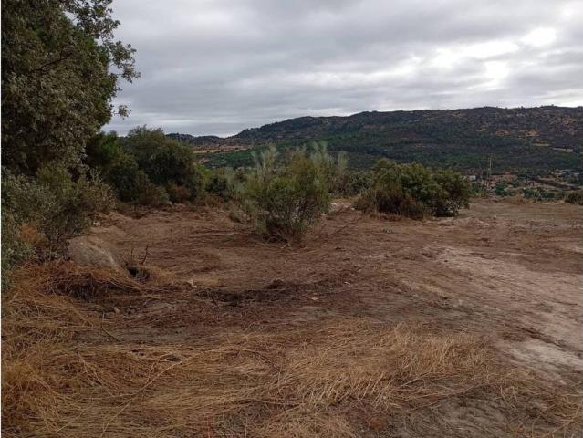 Terreno en Venta en Robledo de Chavela