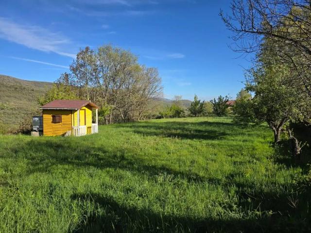 Terreno en Venta en Robregordo