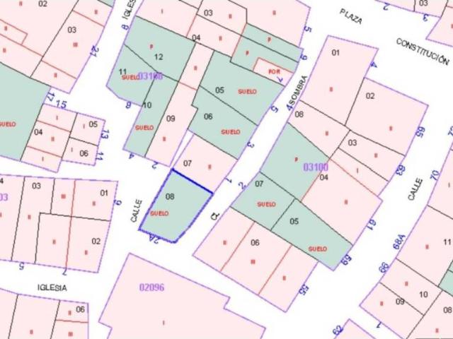 Terreno en Venta en Robregordo