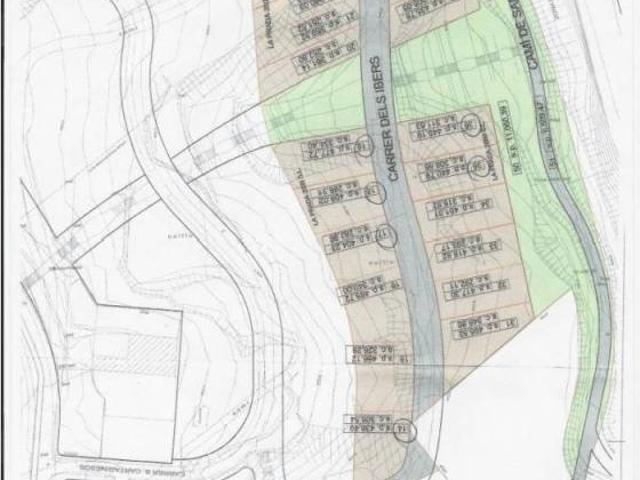 Terreno en Venta en Roda de Ter